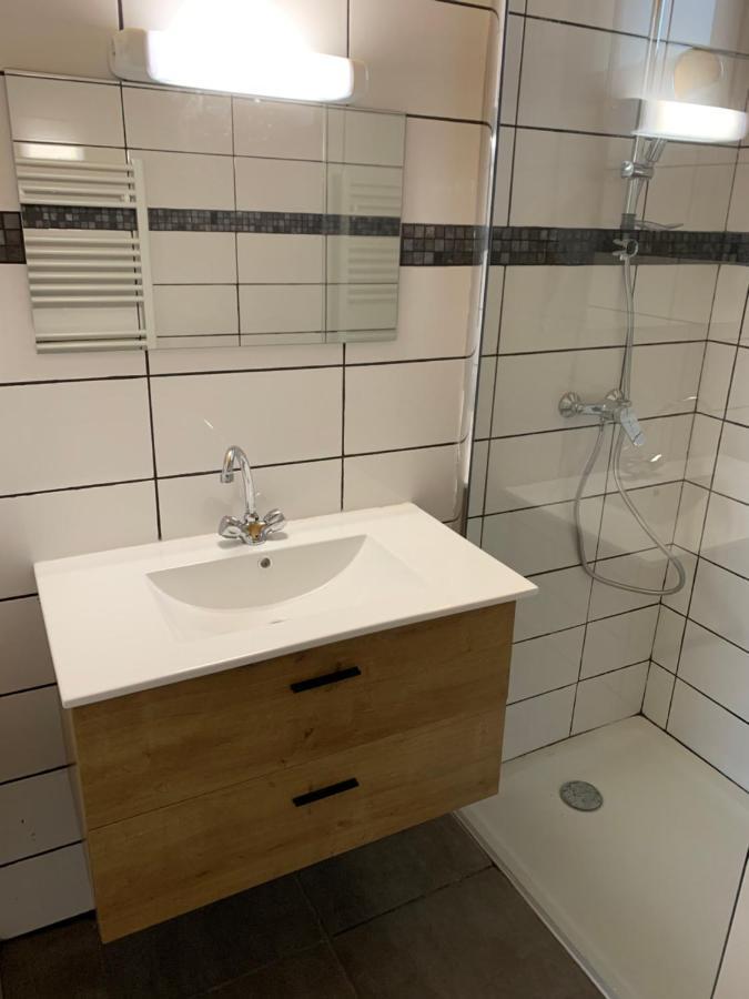 Appartement Barcelonnette location avec jardin Extérieur photo