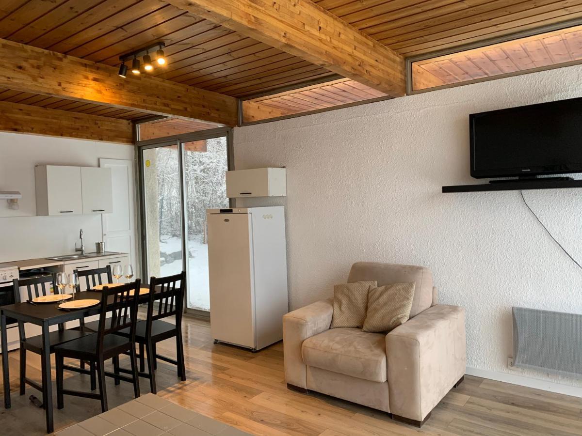 Appartement Barcelonnette location avec jardin Extérieur photo