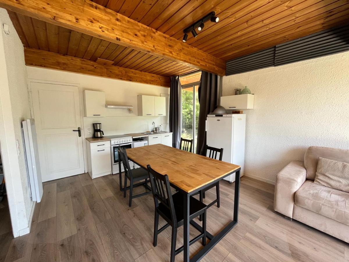 Appartement Barcelonnette location avec jardin Extérieur photo